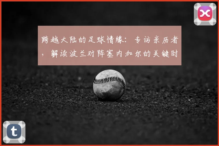 跨越大陆的足球情缘：专访亲历者，解读波兰对阵塞内加尔的关键时刻