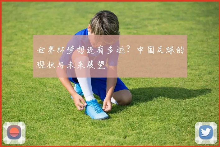 世界杯梦想还有多远?中国足球的现状与未来展望