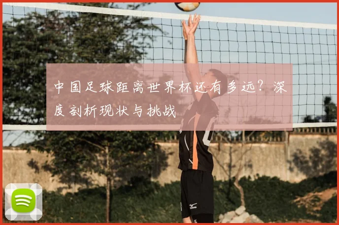 中国足球距离世界杯还有多远？深度剖析现状与挑战