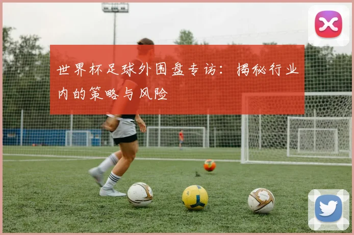 世界杯足球外围盘专访：揭秘行业内的策略与风险